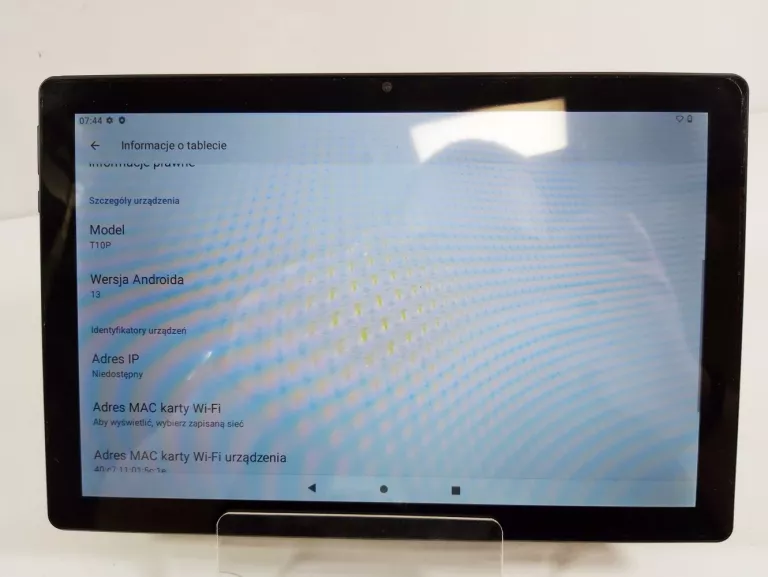TABLET HISORL T10P 64GB + PUD