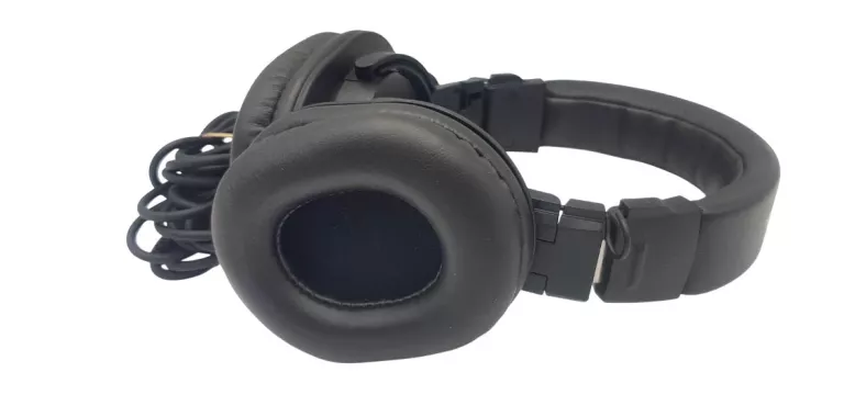 AUDIO TECHNICA ATH M30X SŁUCHAWKI STUDYJNE ZAMKNIĘTE