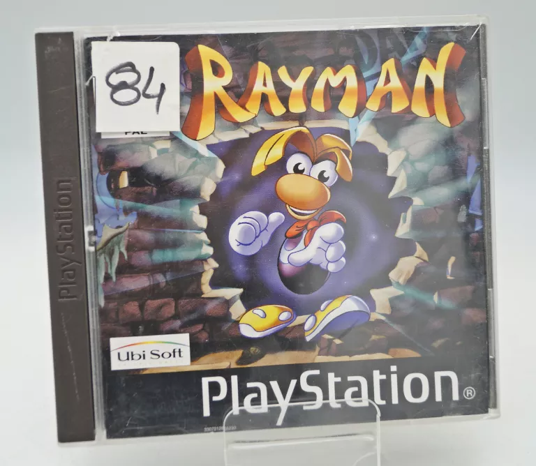 GRA PSX RAYMAN