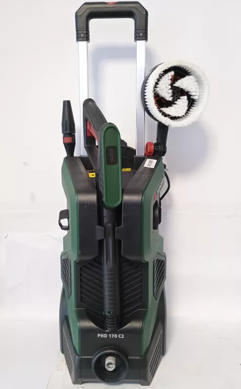 MYJKA CIŚNIENIOWA PARKSIDE 170 C2 2400W