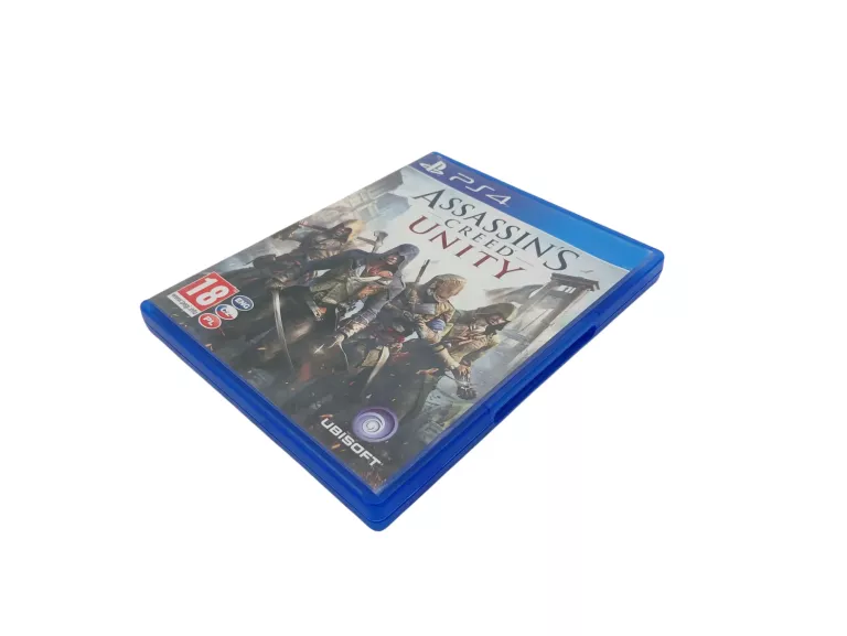 GRA NA PS4 ASSASSIN'S CREED UNITY