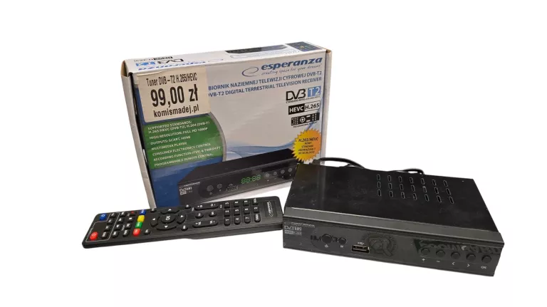DEKODER ESPERANZA EV106P
