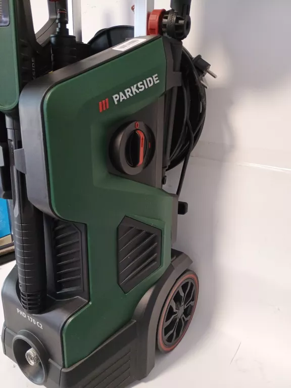 MYJKA CIŚNIENIOWA PARKSIDE 170 C2 2400W