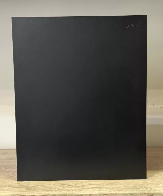 KONSOLA XBOX ONE X 1TB DWA PADY OKABLOWANIE BDB STAN