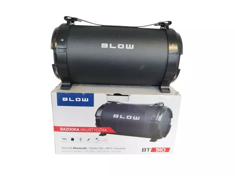GŁOŚNIK BLUETOOTH BLOW BT910