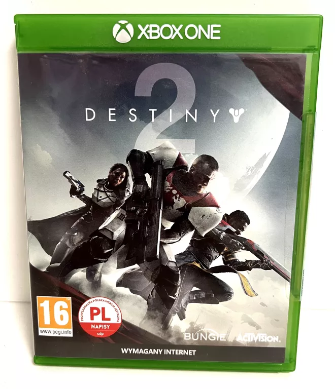 DESTINY 2 XBOX ONE