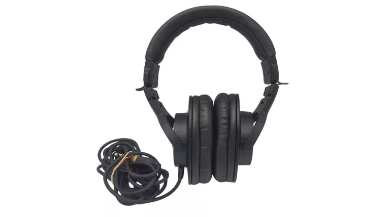 AUDIO TECHNICA ATH M30X SŁUCHAWKI STUDYJNE ZAMKNIĘTE