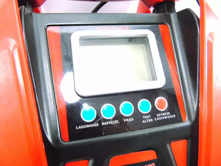WELDMAN INTELIGENTNY PROSTOWNIK CHARGE 400 12/24V