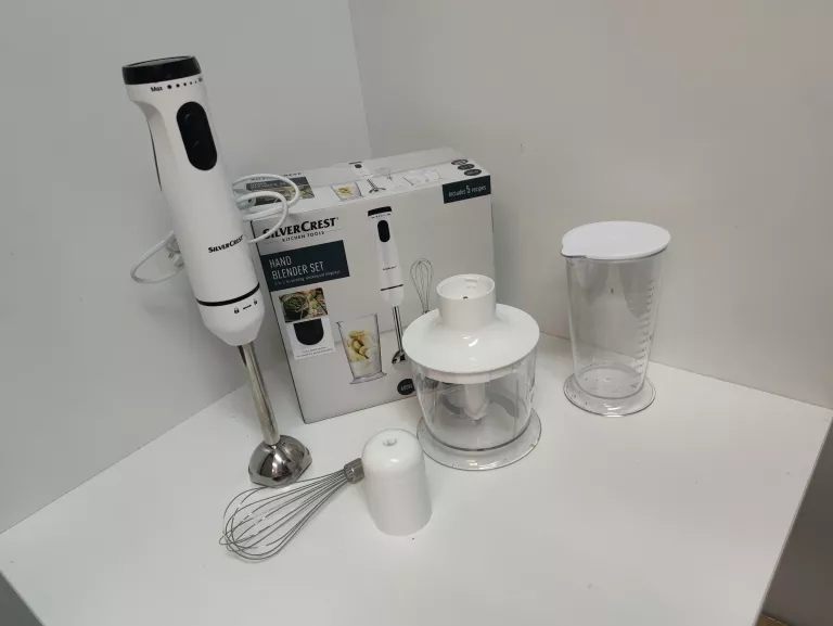 BLENDER SILVERCREST SSMS 600 F6