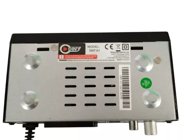 TELEWIZOR SAMSUNG UE32EH4003 32'' HD READY Z DEKODEREM DVB-T2 ODIN SMT-01