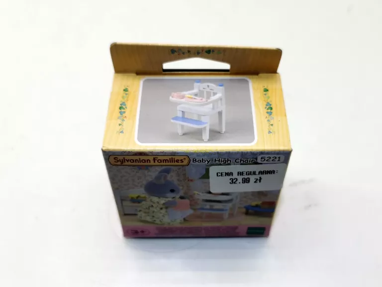 SYLVANIAN FAMILIES KRZESEŁKO DZIECIĘCE 5221