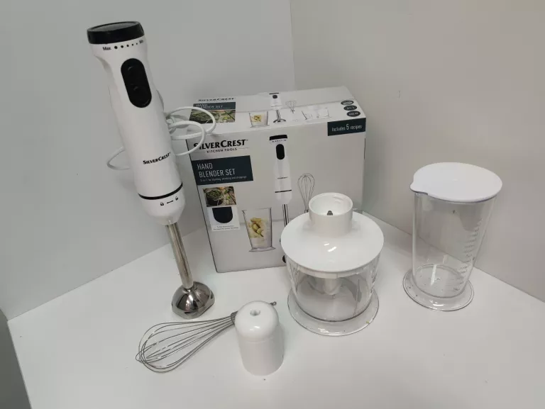 BLENDER SILVERCREST SSMS 600 F6