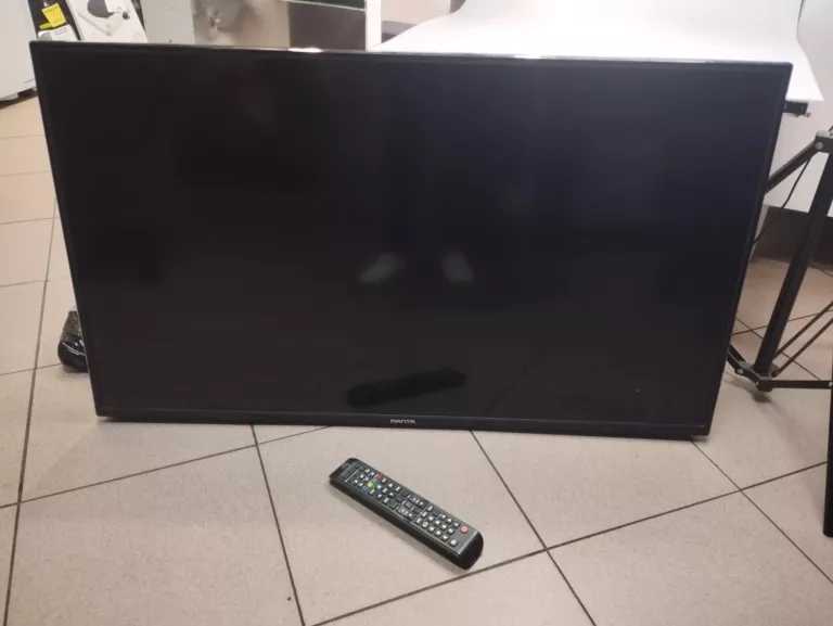 MANTA LED TV 40 TELEWIZOR