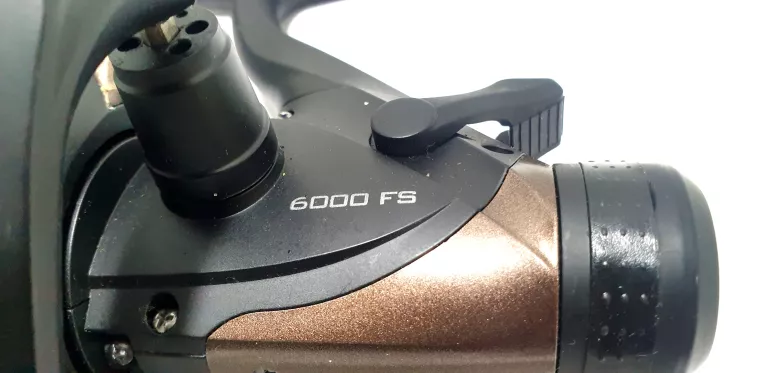 KOŁOWROTEK Z WOLNYM BIEGIEM MITCHELL AVOCET BRONZE III 6000FS STAN BDB