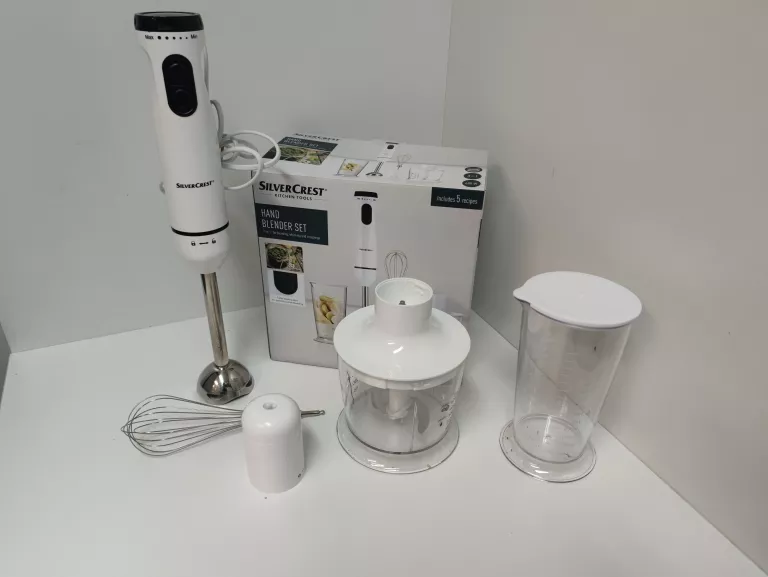 BLENDER SILVERCREST SSMS 600 F6