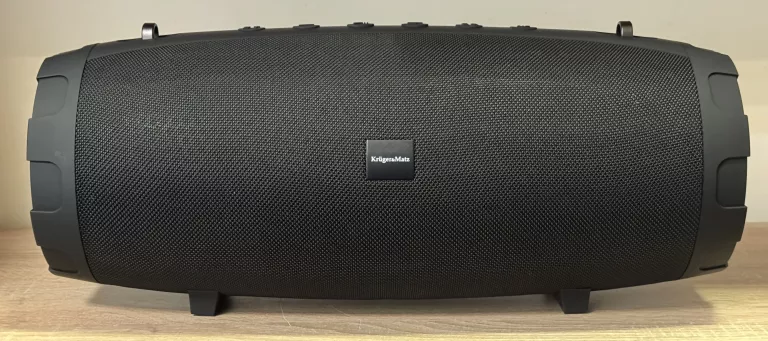 GŁOŚNIK BLUETOOTH KRUGER&MATZ EXPLORER+ KOMPLET JAK NOWY