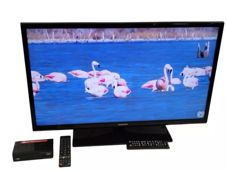 TELEWIZOR SAMSUNG UE32EH4003 32'' HD READY Z DEKODEREM DVB-T2 ODIN SMT-01
