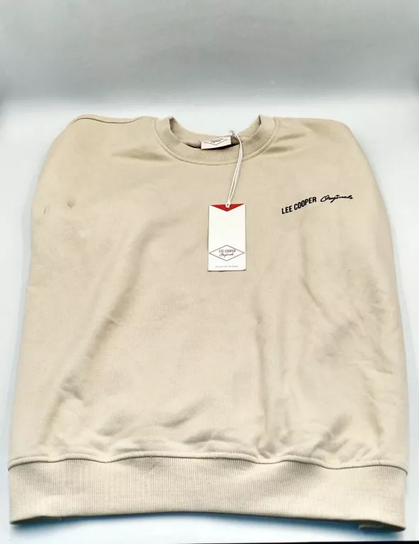 LEE COOPER BLUZA MĘSKA BLUZA M