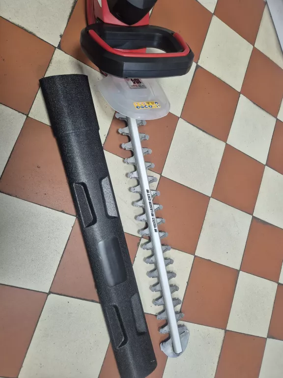 NOŻYCE HECHT 655