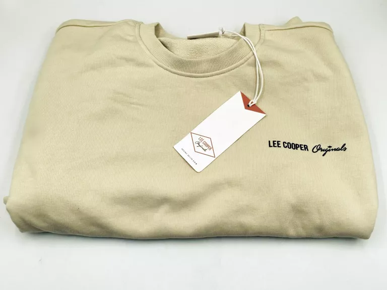 LEE COOPER BLUZA MĘSKA BLUZA M