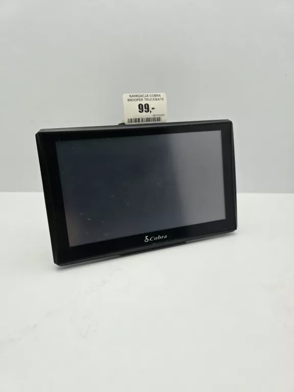 NAWIGACJA COBRA SNOOPER TRUCKMATE C8200