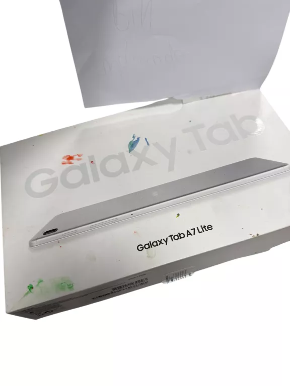 TABLET SAMSUNG GALAXY TAB A7 LITE OPIS !