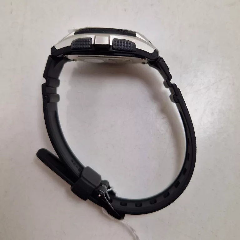 ZEGAREK CASIO ILLUMINATOR W-213-1AVES CZARNY