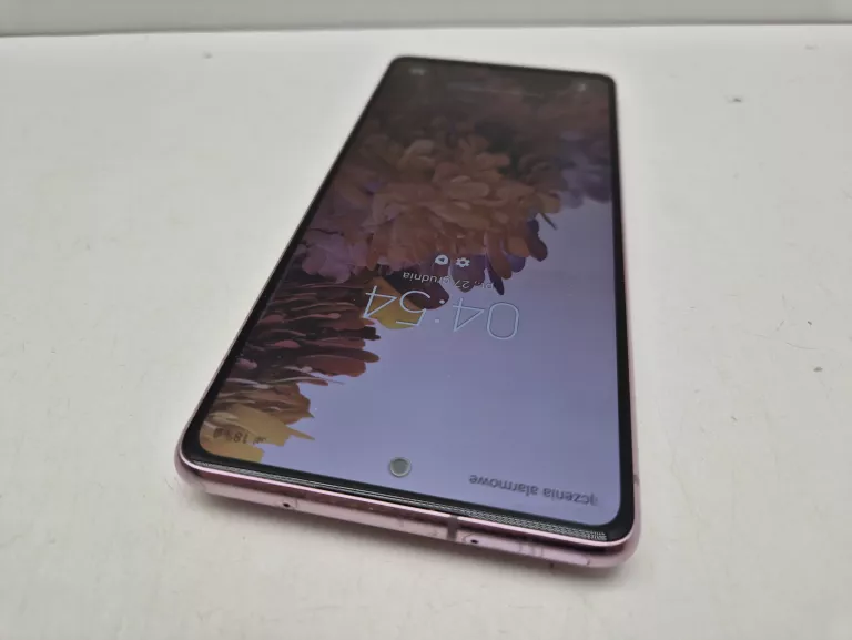 SMARTFON SAMSUNG GALAXY S20 FE 6 GB / 128 GB 5G FIOLETOWY