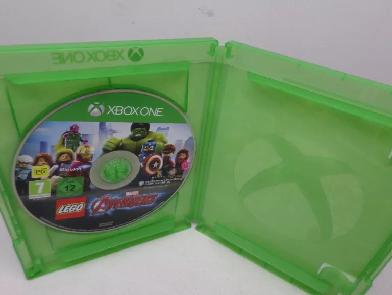 GRA XBOX ONE LEGO AVENGERS