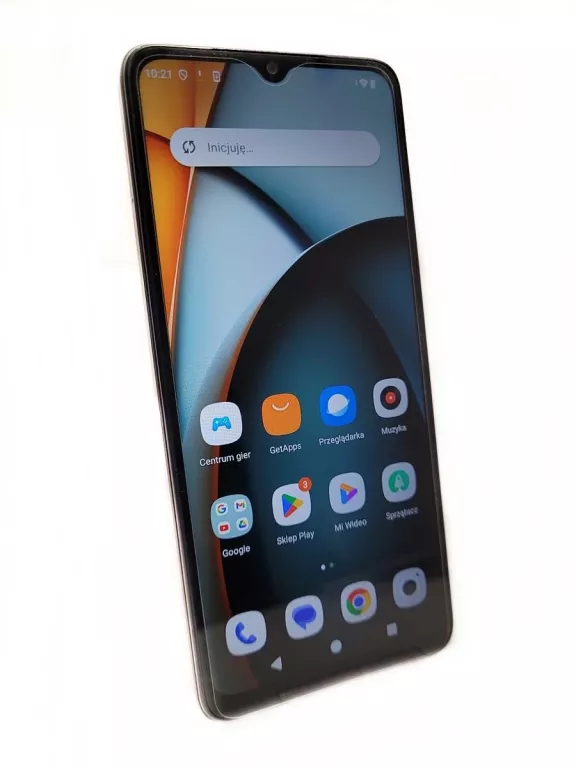 TELEFON XIAOMI REDMI A3 3 GB RAM/64 GB ZESTAW
