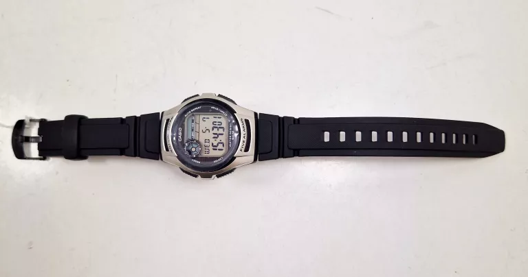 ZEGAREK CASIO ILLUMINATOR W-213-1AVES CZARNY