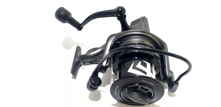 MIKADO KOŁOWROTEK M-KA CARP LC 5007 6+1/4,8:1/0,35MM-300M/558G STAN BDB