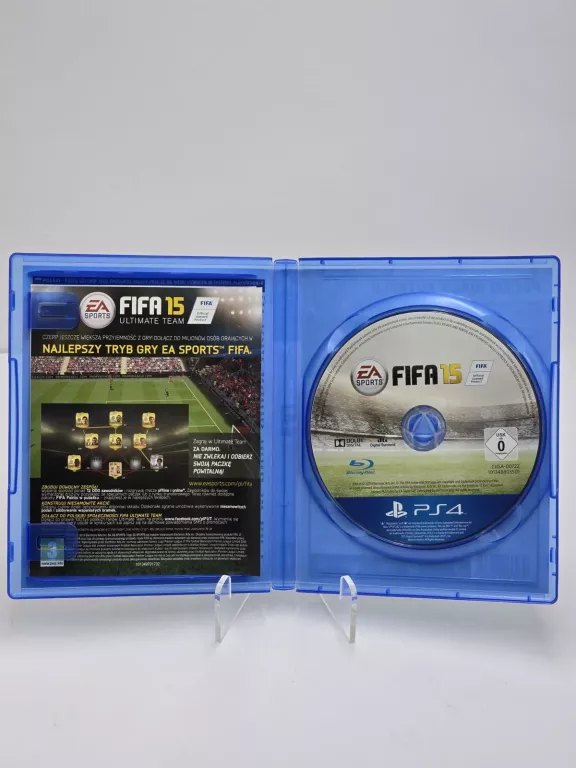 GRA PS4 FIFA 15 PL