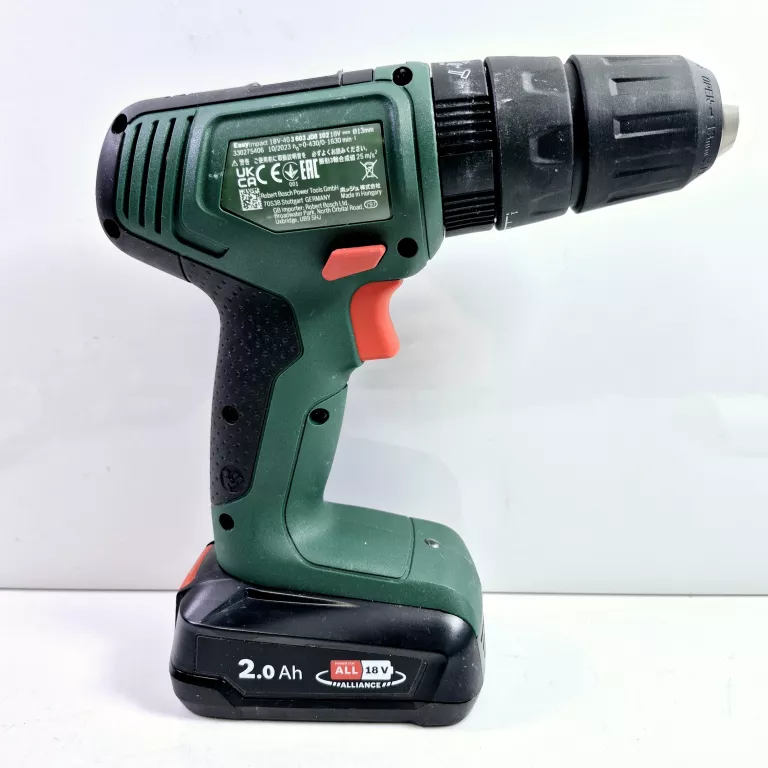 BOSCH EASY IMPACT 18V-40 WALIZKA