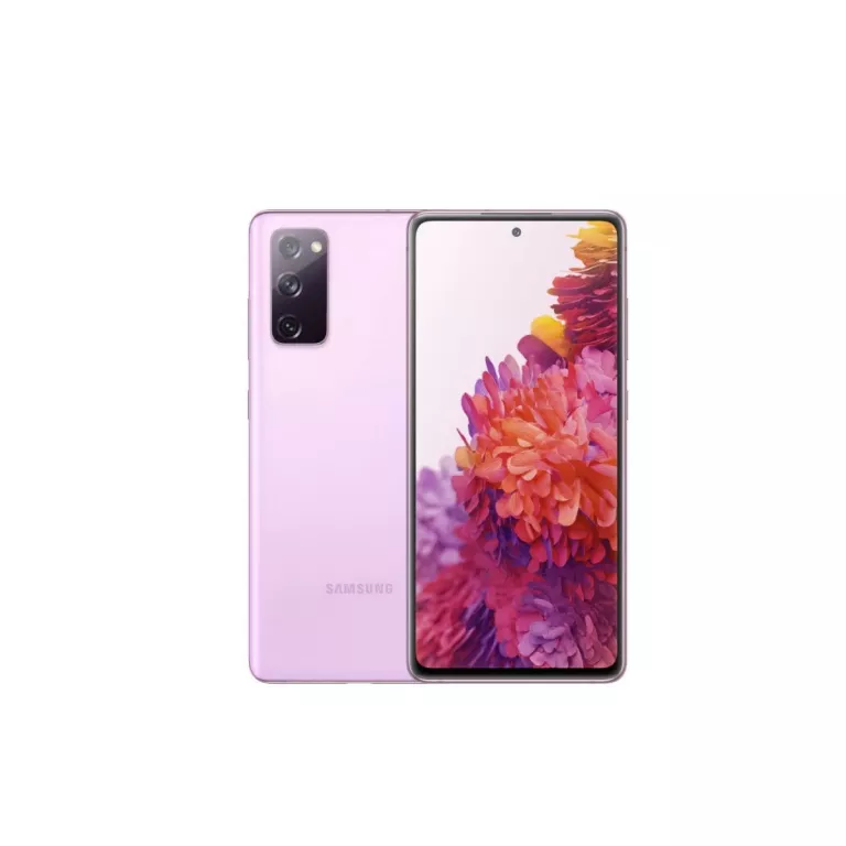 SMARTFON SAMSUNG GALAXY S20 FE 6 GB / 128 GB 5G FIOLETOWY