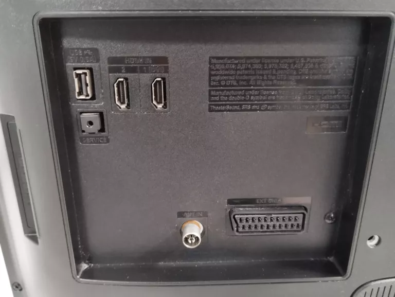 TELEWIZOR SAMSUNG UE32EH4003 32'' HD READY Z DEKODEREM DVB-T2 ODIN SMT-01