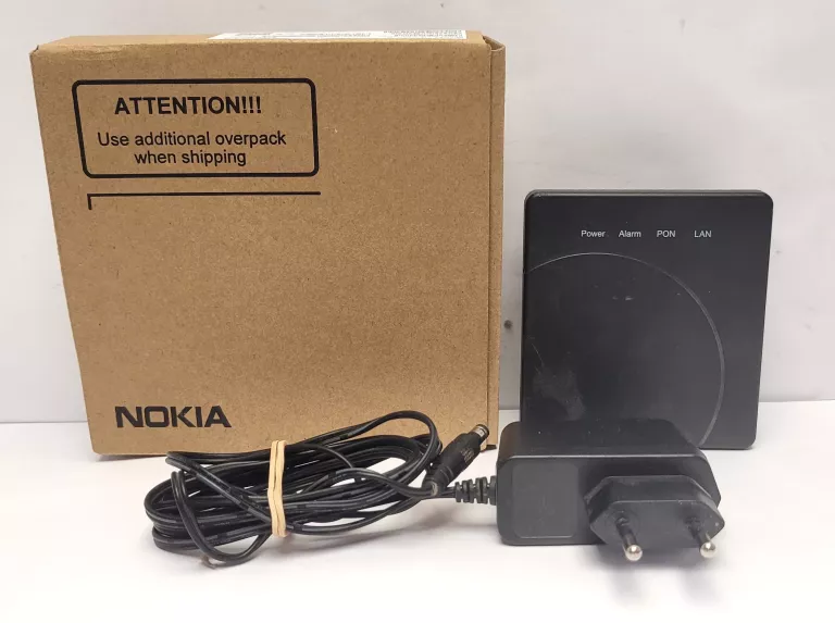 ROUTER PRZEWODOWY NOKIA G-010G-R / ZASILACZ