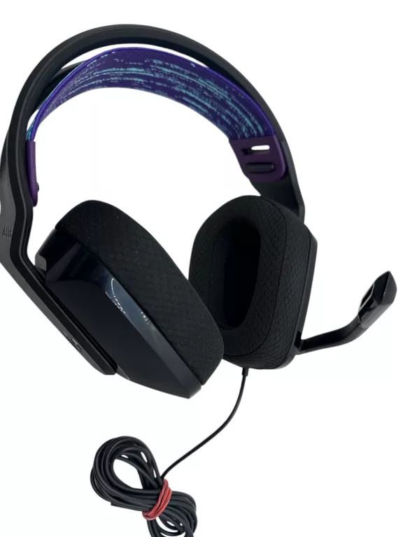 SŁUCHAWKI LOGITECH G335 KOMPLET + DZ 03.,25