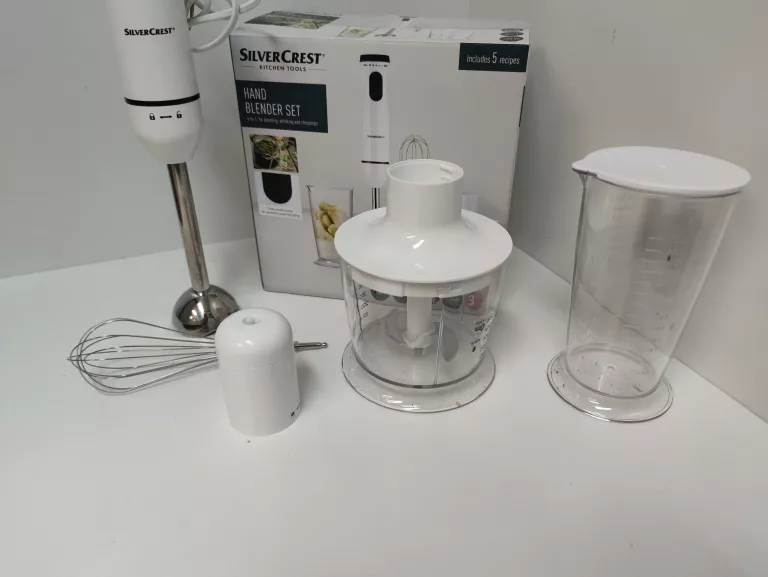 BLENDER SILVERCREST SSMS 600 F6