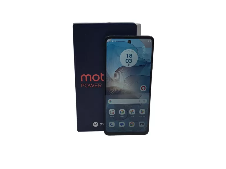 TELEFON MOTOROLA MOTO G24 POWER 8/256GB 6.56" 90HZ GRANATOWY