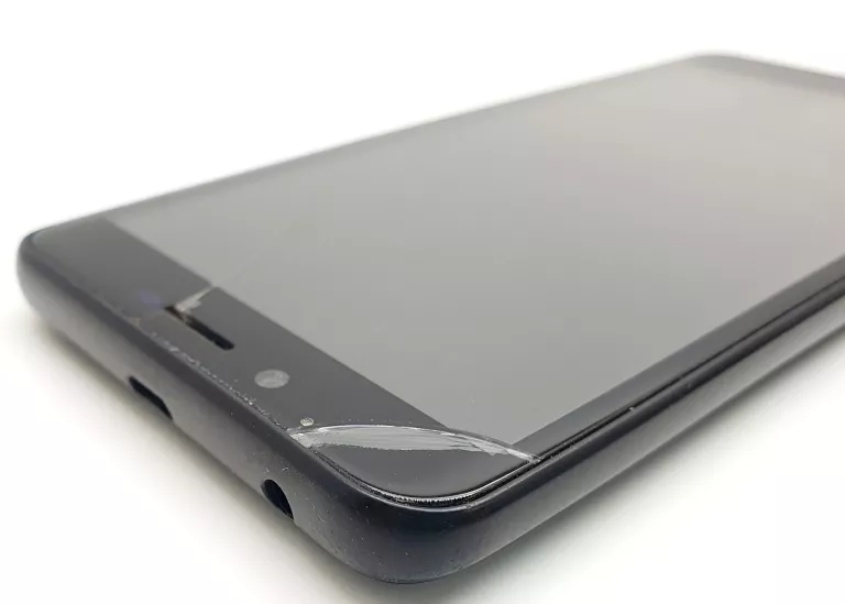 DOOGEE X60 1/8GB PĘKNIĘTA SZYBKA I OBUDOWA