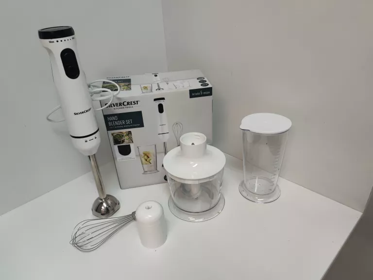 BLENDER SILVERCREST SSMS 600 F6