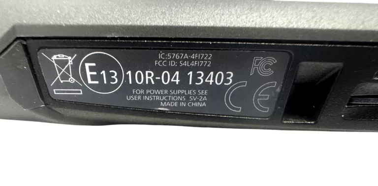 NAWIGACJA TOMTOM BRIDGE TRUCK EUROPE FI722