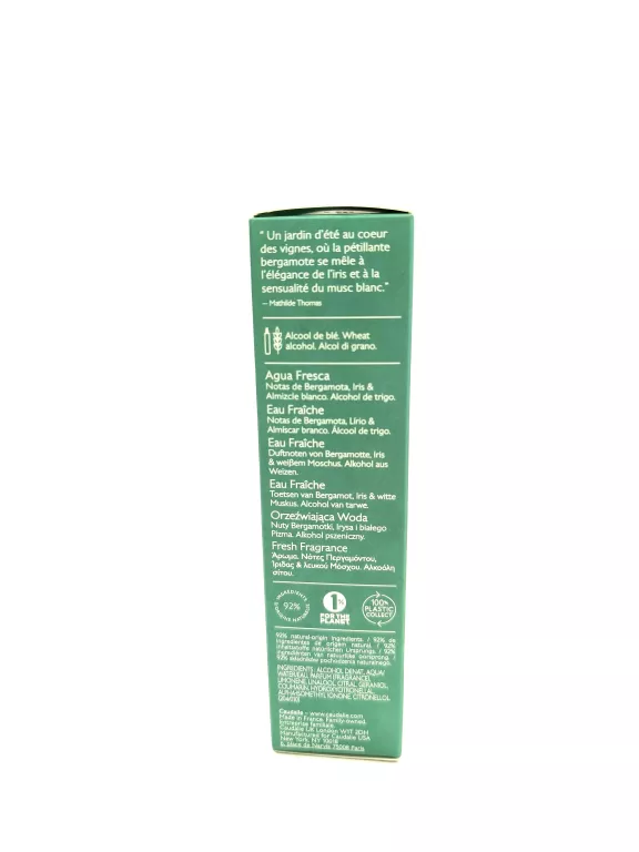 CAUDALIE WODA ORZEŹWIAJĄCA SOLEIL DES VIGNES 50 ML