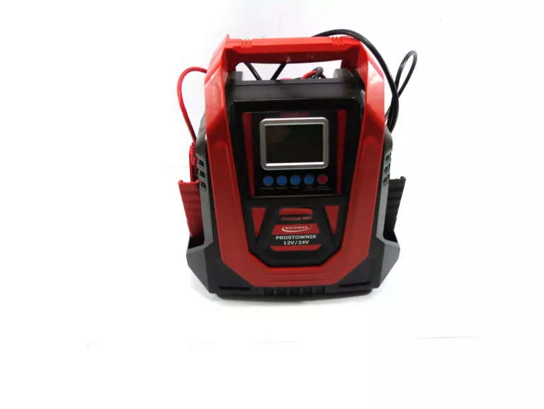 WELDMAN INTELIGENTNY PROSTOWNIK CHARGE 400 12/24V