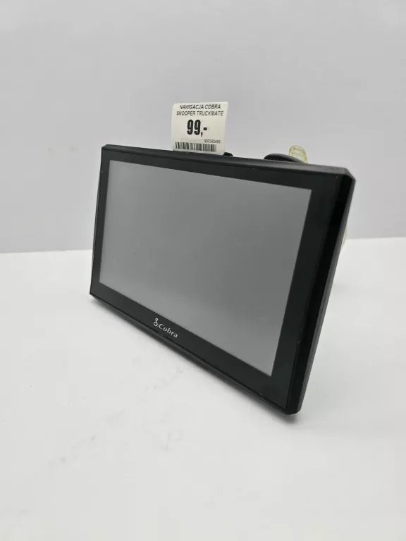 NAWIGACJA COBRA SNOOPER TRUCKMATE C8200