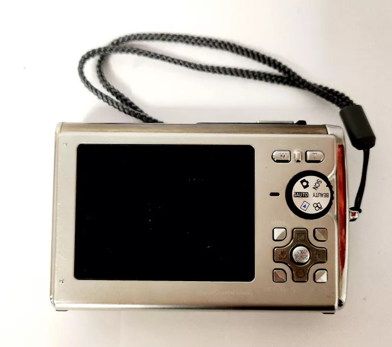 APARAT OLYMPUS TOUGH 9000 ŁADOWARKA POKROWIEC