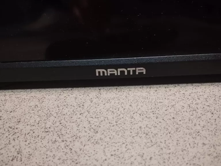 MANTA LED TV 40 TELEWIZOR