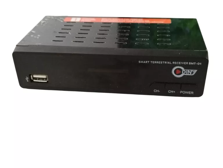 TELEWIZOR SAMSUNG UE32EH4003 32'' HD READY Z DEKODEREM DVB-T2 ODIN SMT-01