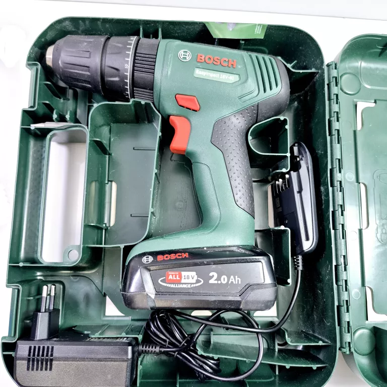 BOSCH EASY IMPACT 18V-40 WALIZKA